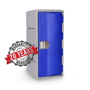 Steelco Single Door Heavy Duty HDPE Locker