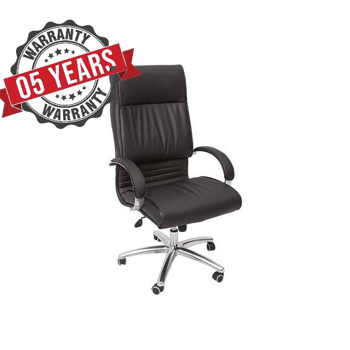Rapidline Classic Large Executive Chair With Ample Proportions