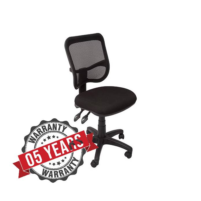 Rapidline Fully Ergonomic Executive Task Office Chair With Mesh Back