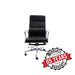 High Back Executive Office Chair with 5 Years Warranty
