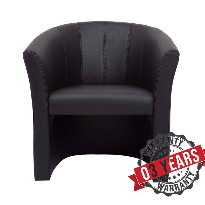 Rapidline Larger Executive Tub Chair For Office Reception Areas