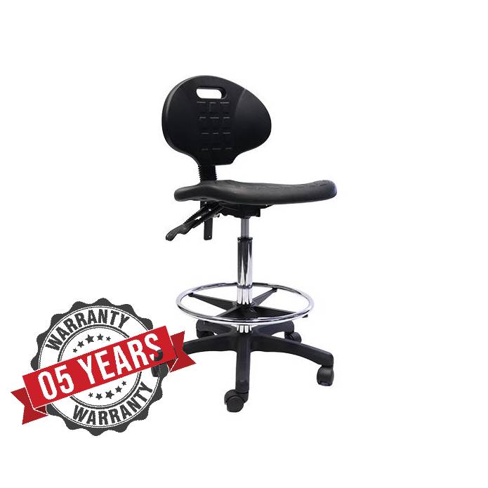 Rapidline Laboratory Drafting Executive Chair