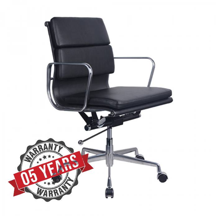 Rapidline Medium Back Boardroom Executive Office Chair