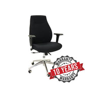 Rapidline Executive Task Chair With High Back