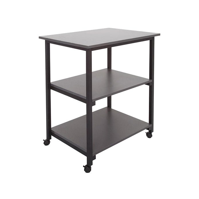 Rapidline Three Tiers Utility Trolley
