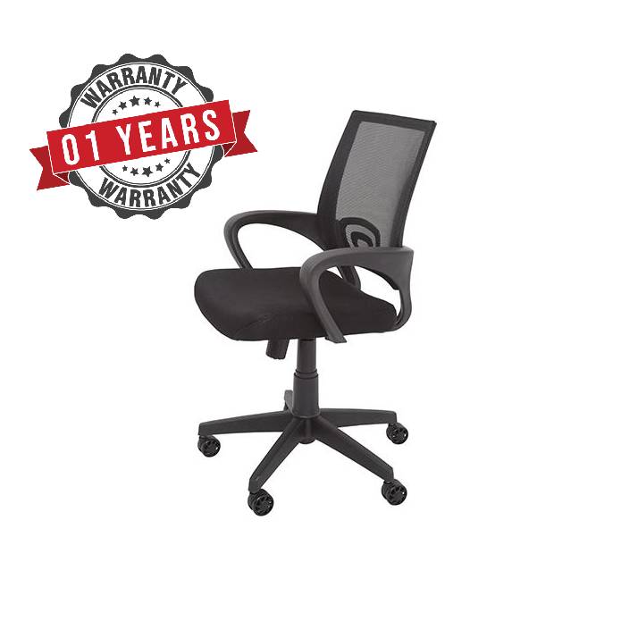 1 years warranty Vesta Mesh Back Desk Chair