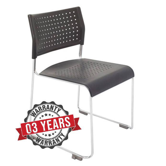 Rapidline Wimbledon Event or Conference Visitor Chair