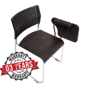 Rapidline Wimbledon Event or Conference Chair with Tablet Arm