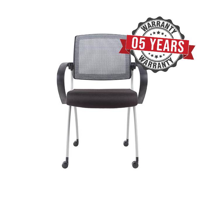 Rapidline Zoom office Chair With Mesh back & Adjustable Back Rest Positions