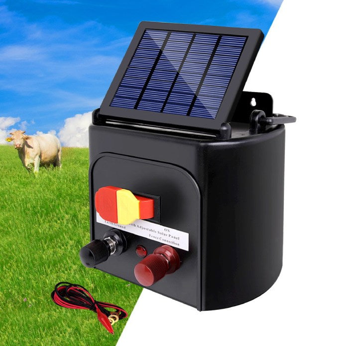 solar charger electric wire