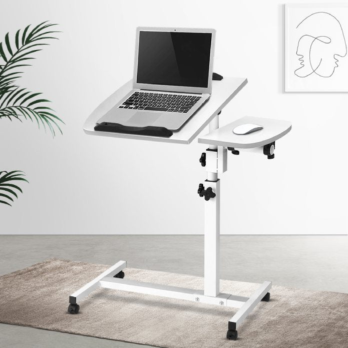 Artiss Laptop Computer Desk With Height Adjustable Stand