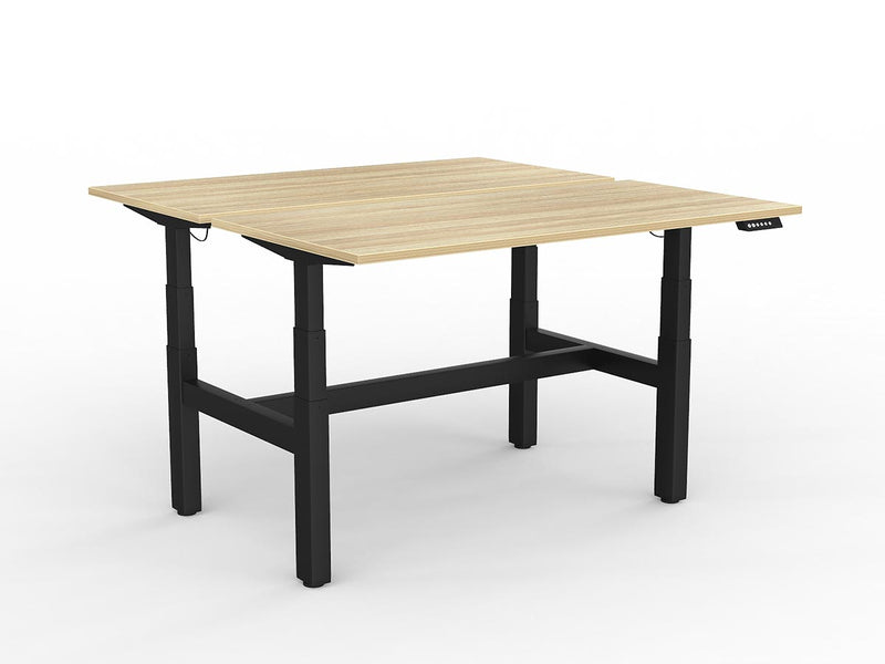 Agile Double Motor Electric Shared Desk