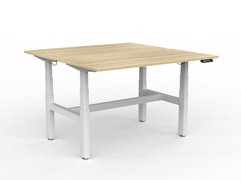 Agile Double Motor Electric Shared Desk