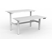 Agile Double Motor Electric Shared Desk