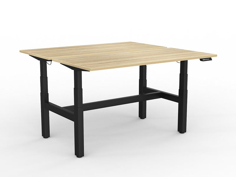 Agile Double Motor Electric Shared Desk