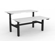 Agile Double Motor Electric Shared Desk