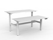 Agile Double Motor Electric Shared Desk