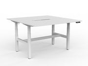 Agile Double Motor Electric Shared Desk