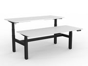 Agile Double Motor Electric Shared Desk