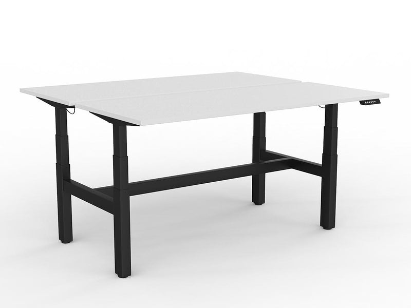Agile Double Motor Electric Shared Desk
