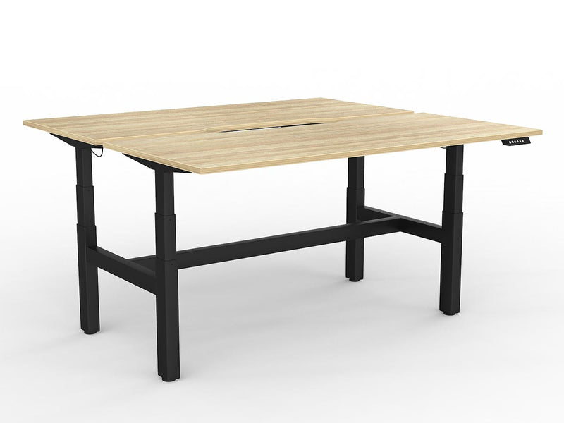 Agile Double Motor Electric Shared Desk