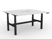 Agile Double Motor Electric Shared Desk