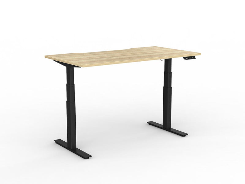 Agile Double Motor Electric Individual Desk