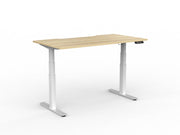 Agile Double Motor Electric Individual Desk