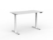 Agile Double Motor Electric Individual Desk