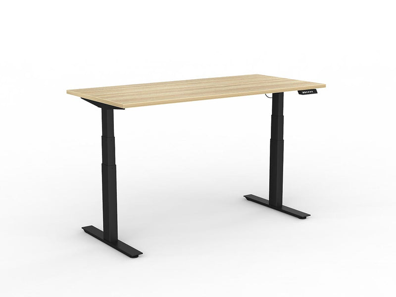 Agile Double Motor Electric Individual Desk