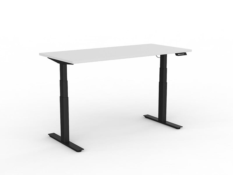 Agile Double Motor Electric Individual Desk