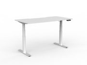 Agile Double Motor Electric Individual Desk