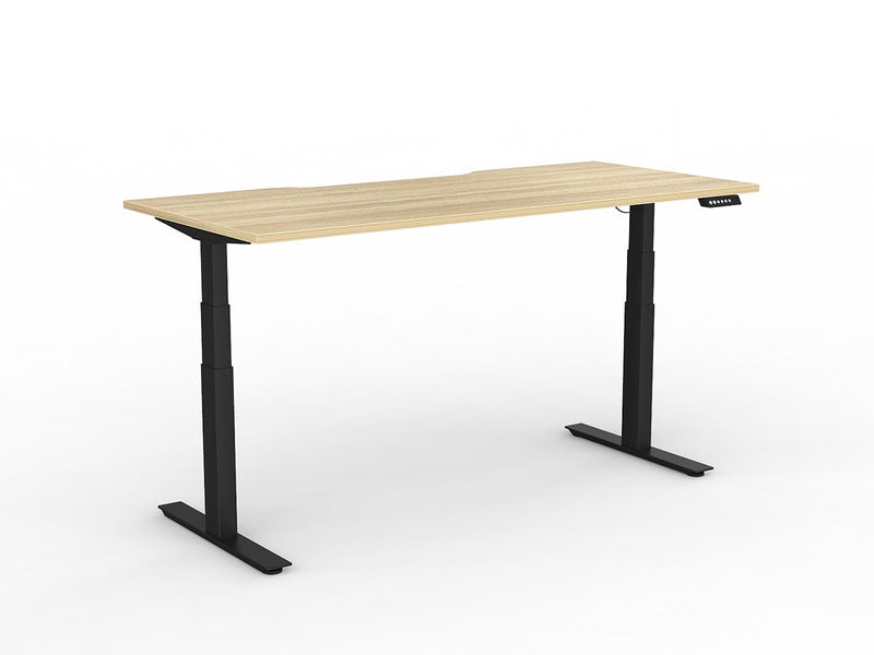 Agile Double Motor Electric Individual Desk