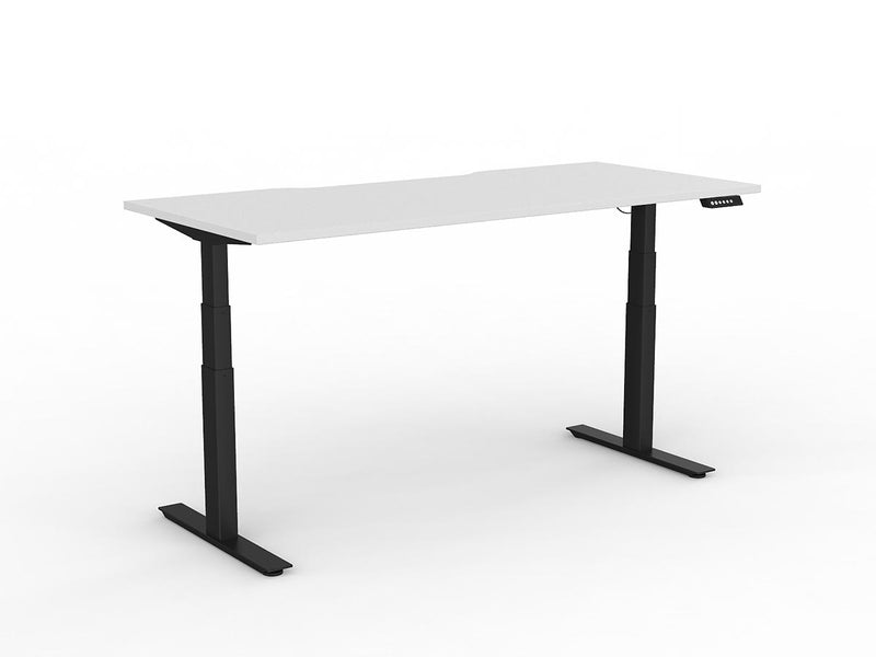 Agile Double Motor Electric Individual Desk