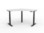 Agile Triple Motor Electric 120º Workstation