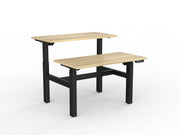 Agile 2-Column Electric Shared Desk