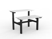 Agile 2-Column Electric Shared Desk