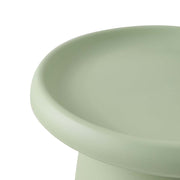 ArtissIn Coffee Table Mushroom Nordic Round Small Side Table 50CM