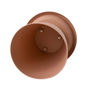 ArtissIn Coffee Table Mushroom Nordic Round Small Side Table 50CM