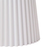 ArtissIn Set of 2 Cupcake Stool Plastic Stacking Stools Chair Outdoor Indoor