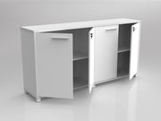Axis Credenza storage