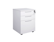 Axis BBF Mobile Pedestal Two File Drawer