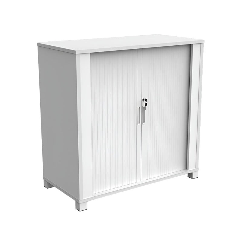 Axis Tambour Cupboard 900mm
