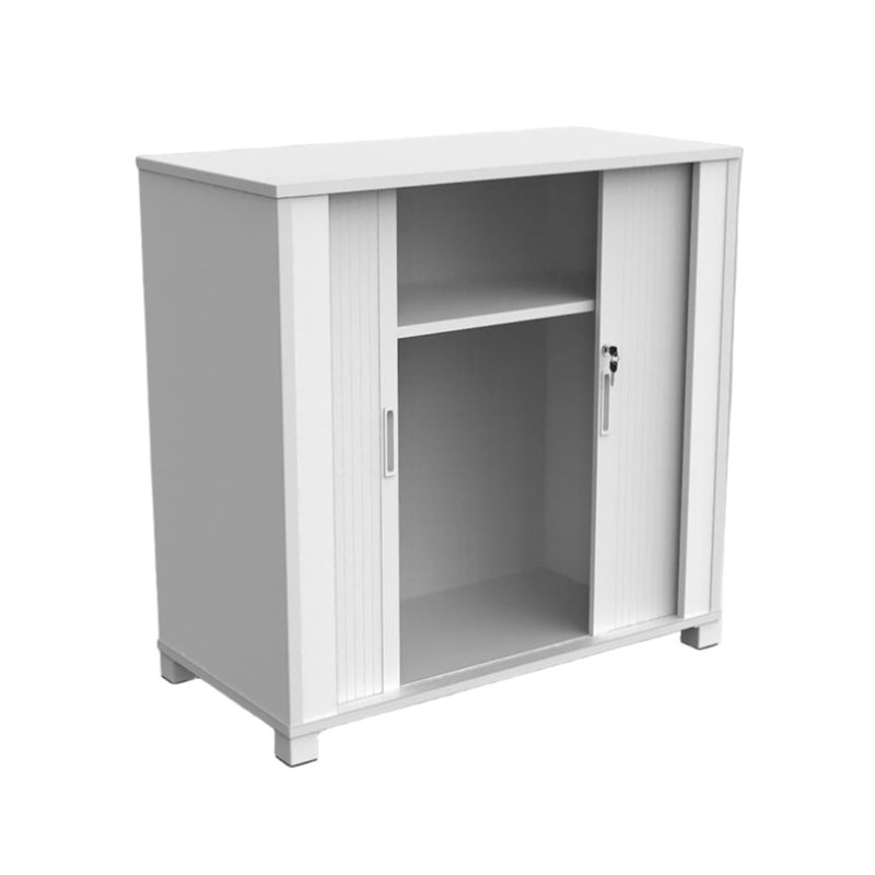 Axis Tambour Cupboard