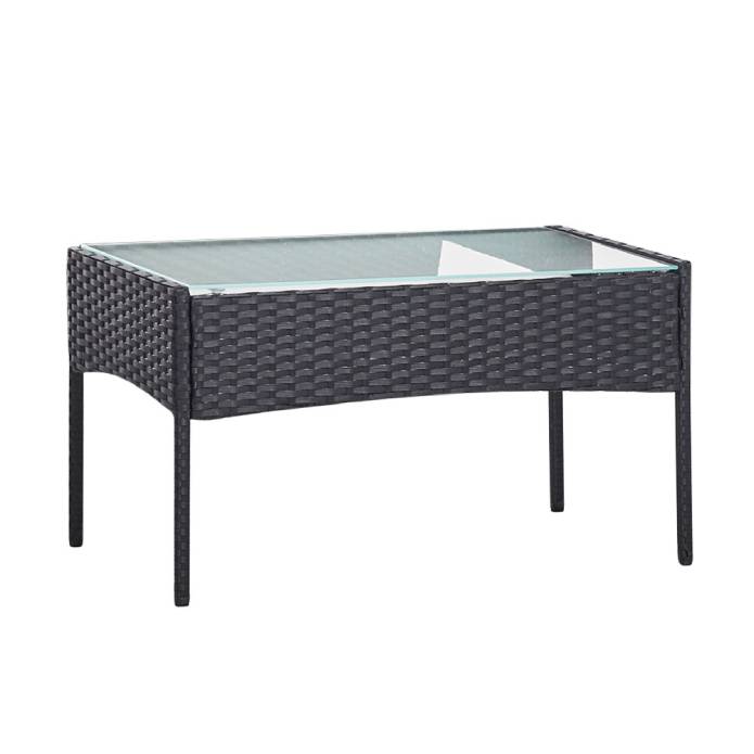 Gardeon Garden Furniture Outdoor Lounge Setting Wicker Sofa Patio Storage Cover