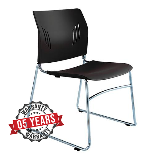 Ace Visitor Chair In Modern and Lightweight Design