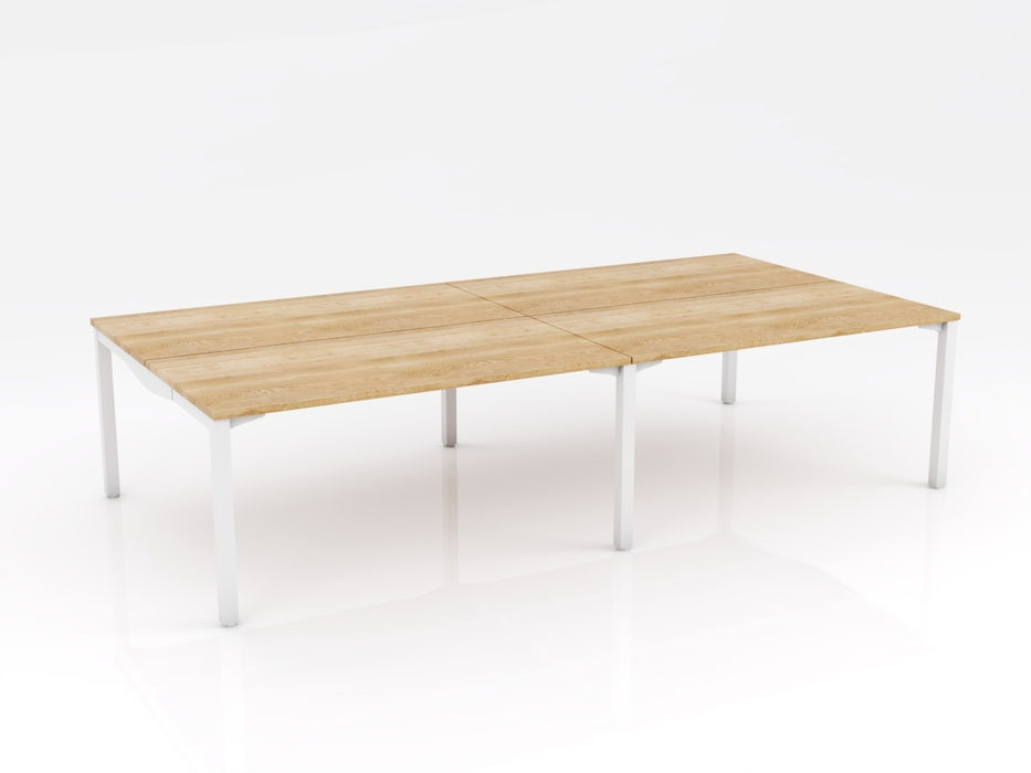 Axis Stretch 4 Double Sided Desk