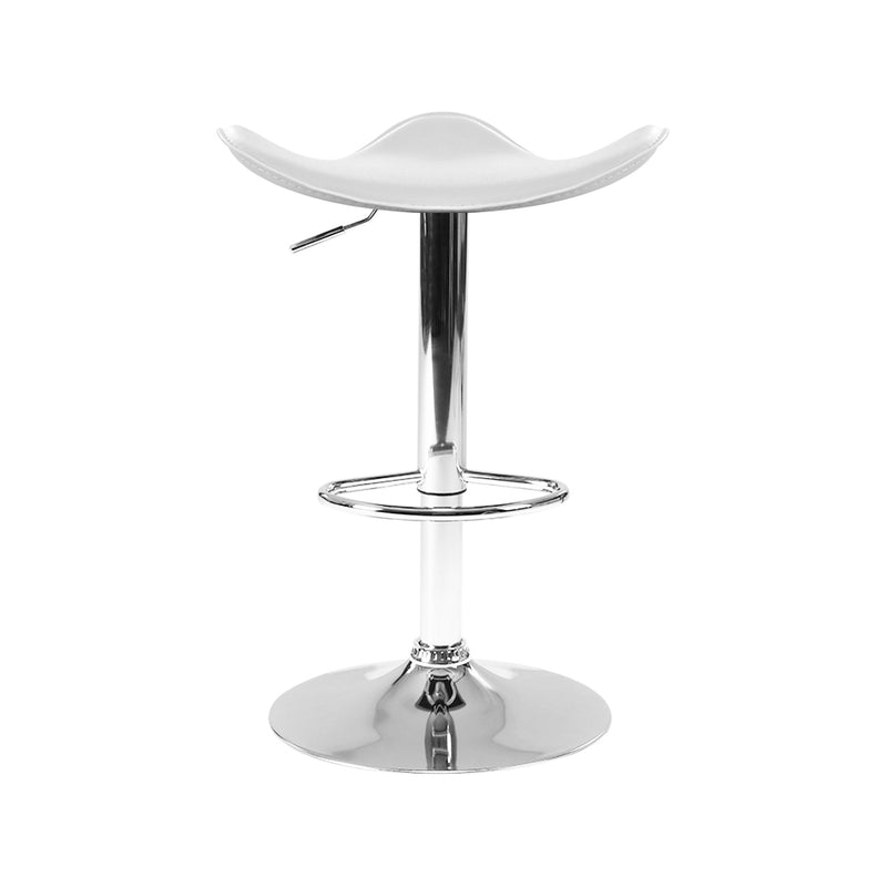 Artiss Set of 4 Swivel Bar Stools