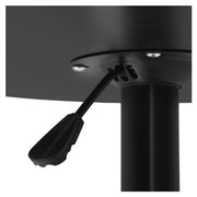 Artiss Adjustable Bar Table Gas Lift Wood Metal