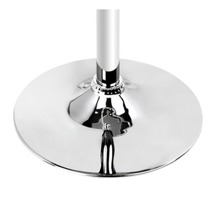 Artiss Adjustable Bar Table Gas Lift Wood Metal